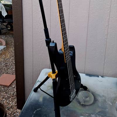Fender JP-90 Early 1990s - Black image 4