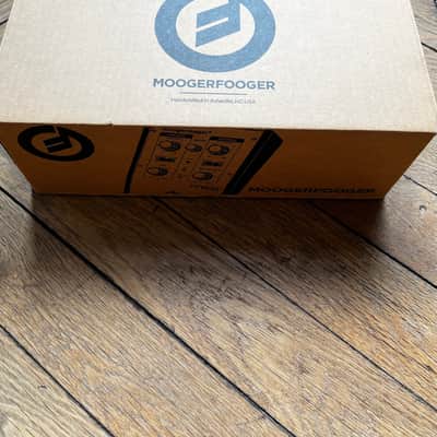 Immagine Moog MF-105 Moogerfooger MuRF 2004 - Black - 10