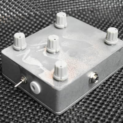 Frankenmusik Alien Drone Synth 2026 - Etched Aluminum image 4