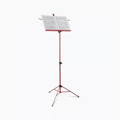 On-Stage SM7122RB Compact Sheet Music Stand with Bag image 2