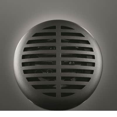 Shure 520DX Green Bullet Classic Harmonica Microphone w/ cable image 6