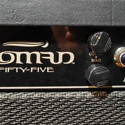 Mesa Boogie Nomad Fifty-Five 3-Channel 55-Watt 1x12" Guitar Combo 1999 - 2003 - Various image 5