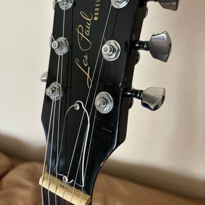 1989 Gibson Les Paul Studio - Lollar pickups, OHSC, Padded gigbag image 4
