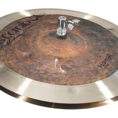 Istanbul Mehmet Hamer Hi Hat 15'' image 2