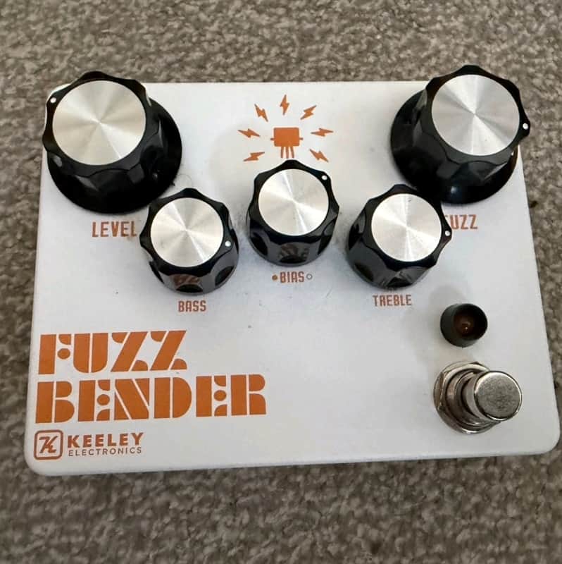 Keeley Fuzz Bender