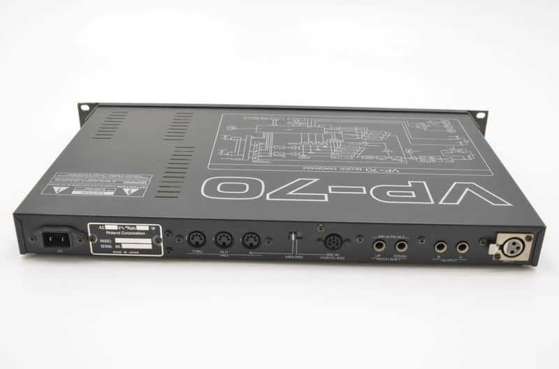 Roland VP-70 Voice Processor VP70 | Reverb