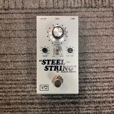Vertex Steel String MKII 2020 - Silver image 1