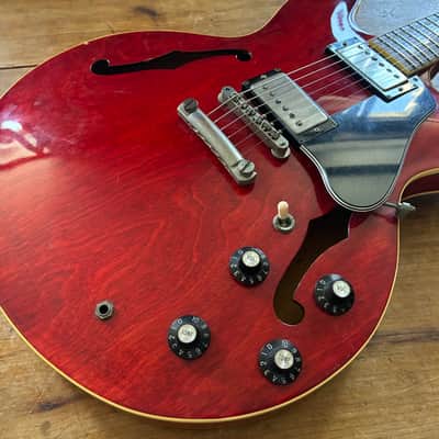 Immagine Greco  SA-550 1980 - Cherry -Super real era - VIDEO - 4