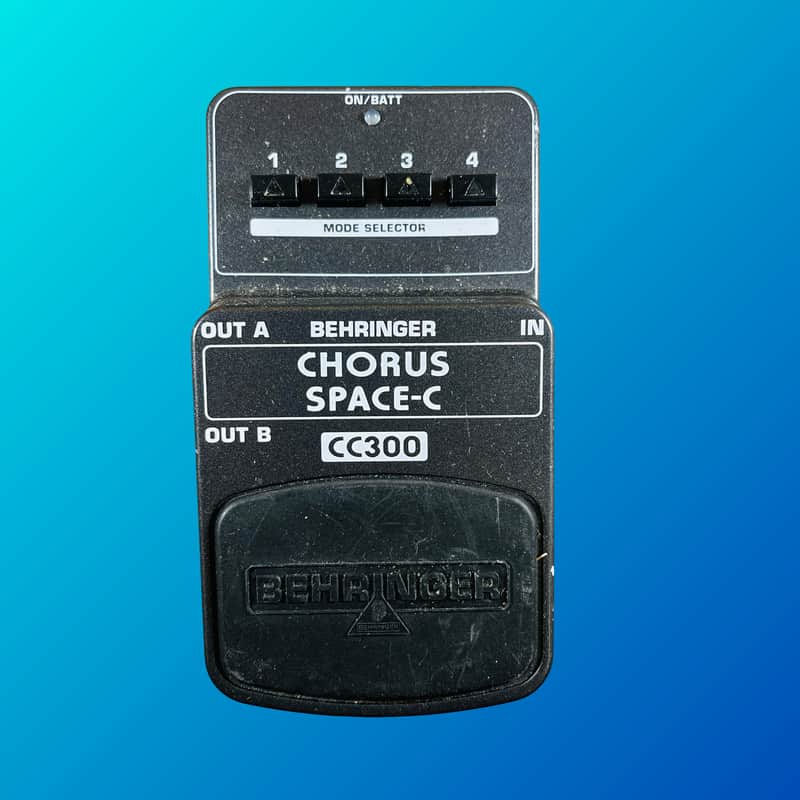 Behringer CC300 Chorus Space-C image 1