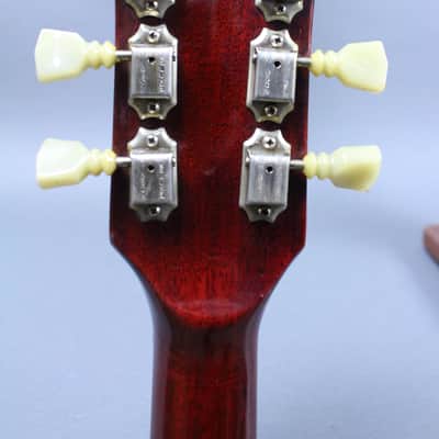 1970 Gibson SG Standard Cherry image 6