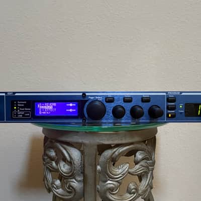 Lexicon MX400 Dual Stereo / Surround Reverb Effects Processor [RARE-MINT CONDITION] image 2