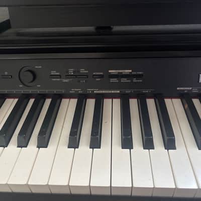 Casio PX-770 Privia 88-Key Digital Console Piano 2010s - Black image 6