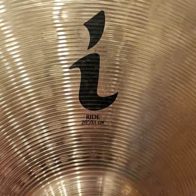 Zildjian I Ride 20" ILH20R image 2