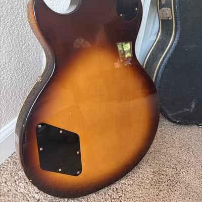 All Original Vintage Ibanez Artist Custom Agent image 7