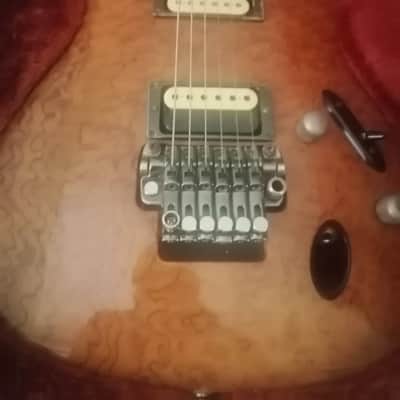 Ibanez Prestige S1625 2004 Bubinga image 4