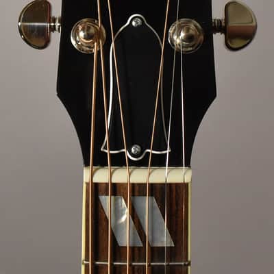2018 Gibson Hummingbird Standard Cherry Sunburst Electro-Acoustic w/OHSC image 5