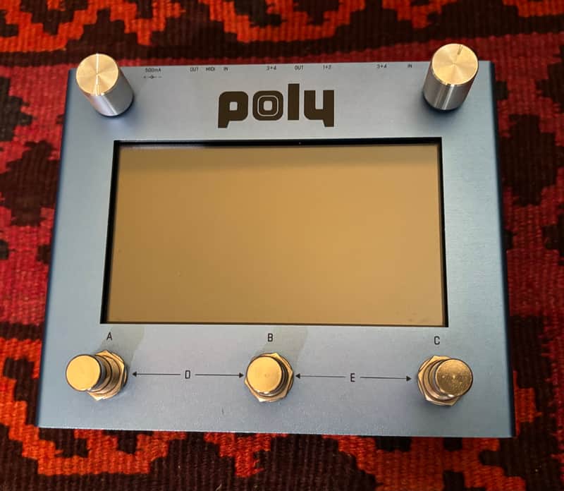 Poly Effects Beebo