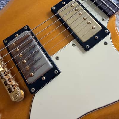 Epiphone G-400 Korina 2001 - Korina image 3