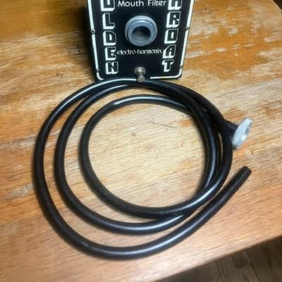 Electro-Harmonix Golden Throat 1970s - Black image 1