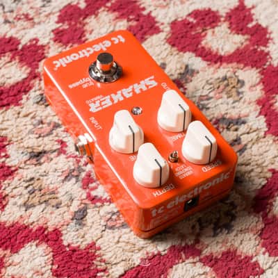 TC Electronic Shaker Vibrato #10817583 Second Hand image 4