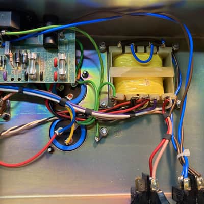 1995 Marshall - JCM 900 - 100 Watt - Mod. 4500 - ID 5904 image 22