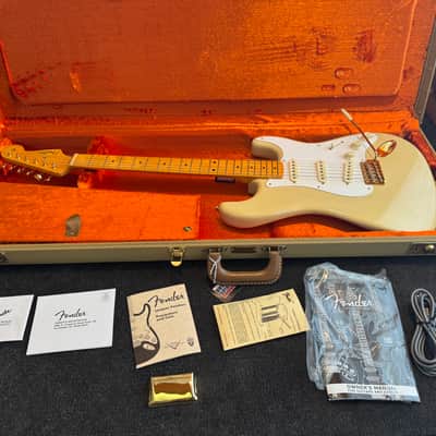 Fender 50th Anniversary American Vintage '57 Stratocaster 2007 - Mary Kaye image 17