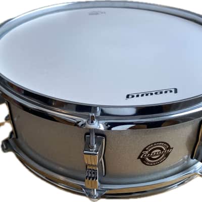 Ludwig Breakbeats Snare 14x5 - White sparkle image 1