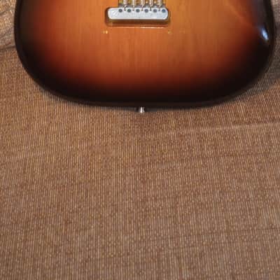 Unbranded Stratocaster 2023 - Sunburst / Urethane image 13