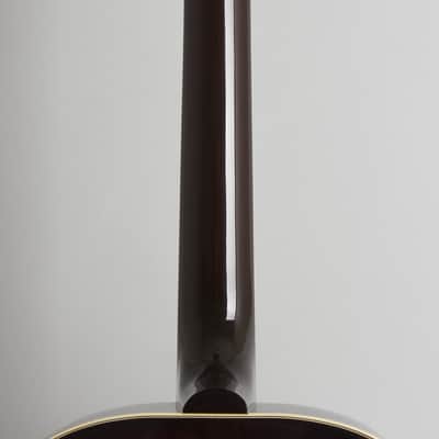 Gibson J-185 Custom Shop Red Spruce Flat Top Acoustic Guitar (2015), ser. #12015066, original black hard shell case. image 9
