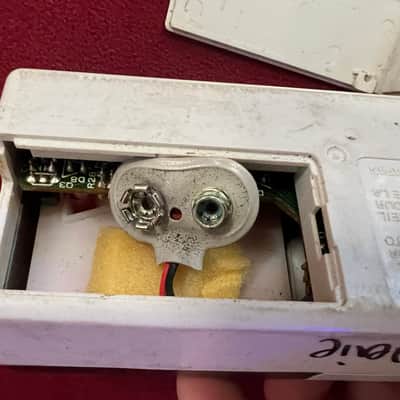 Boss TU-12H Chromatic Tuner 1994 - 2008 - White image 7