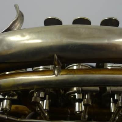 Trompa compensada Sib/La Hans Hoyer 706L en buen estado. image 22