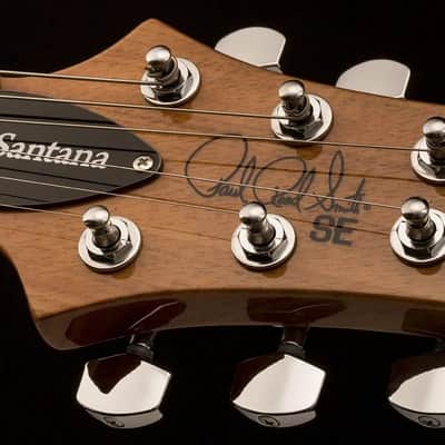PRS SE Santana (2025) - Santana Yellow image 9