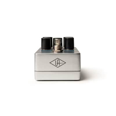 Universal Audio Studio Compressor 2023 - Present - Silver / Blue image 4