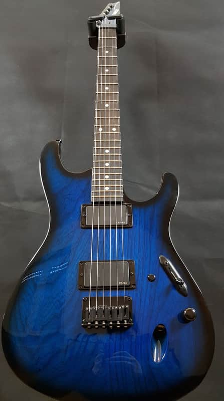 Ibanez LA Custom Shop (LACS) built for Adam Dutkiewicz of Killswitch Engage image 1