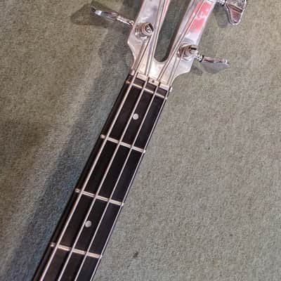 Kramer XB 20 1980 circa - Dark Brown image 6