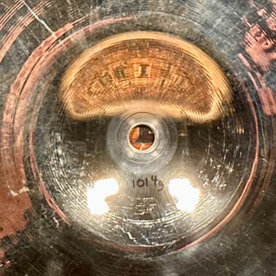15" Zildjian A Custom Medium Crash Cymbal 1014g *Video* image 6