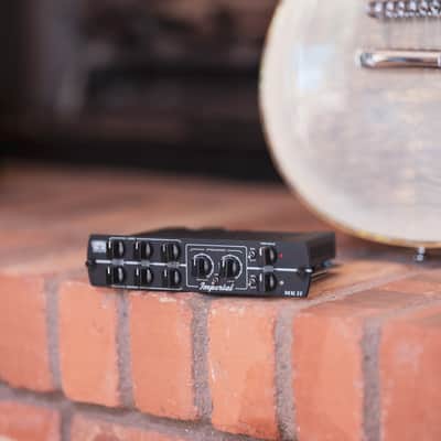 Synergy Tone King Imperial MK II ALL TUBE PREAMP MODULE 2025 - Black image 11