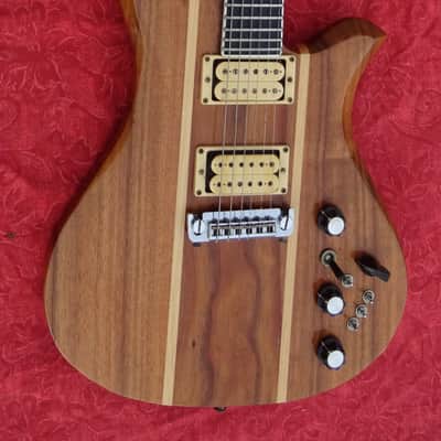 B.C. Rich Eagle Supreme 1979 - Koah image 1