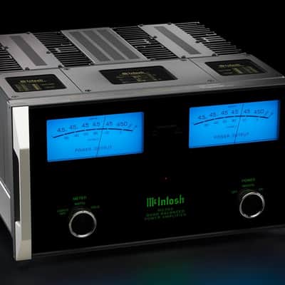 McINTOSH MC462- 2-Channel Solid State Amplifier - NEW! image 3