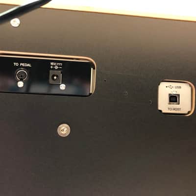 Yamaha CLP-625 Digital Piano image 11