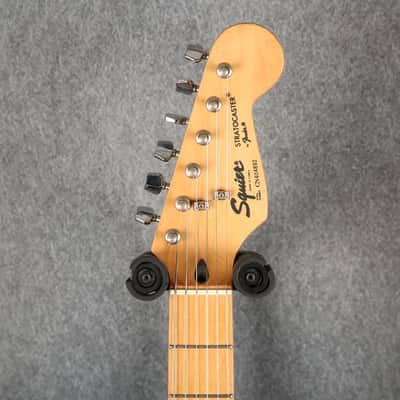 Squier Stratocaster - Made in Korea - White - 2nd Hand image 4