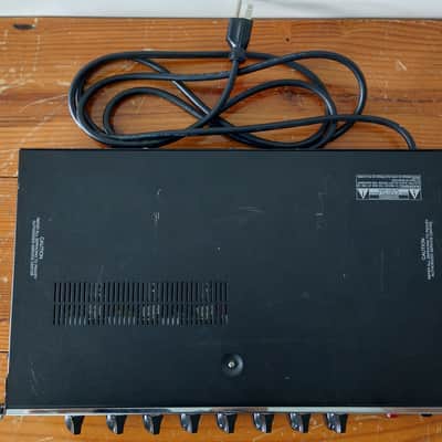 Peavey Valveverb - Tube Driven Spring Reverb & Tremolo image 7
