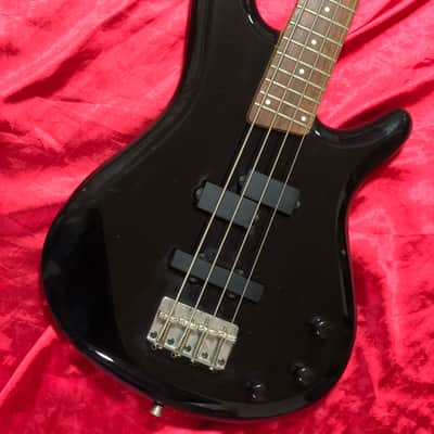 Ibanez SR-370 BK 1995 Fujigen Japan Electric Bass Guitar image 2