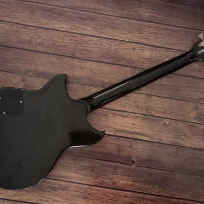 Immagine Yamaha Revstar RS320 Black Steel Customized Coil Split - 7