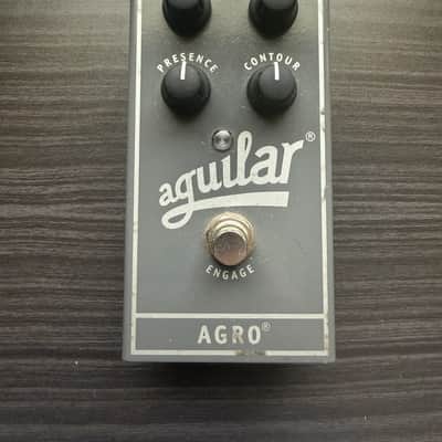 Aguilar AGRO Bass Overdrive | Reverb