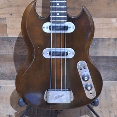 *Today Only* 1973 Gibson SB400 Bass W/OHSC image 1