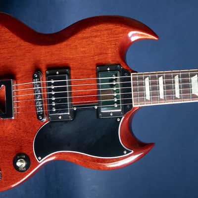 Gibson 2013 Gibson 1961 Les Paul SG '61 Reissue LTD Edition image 4