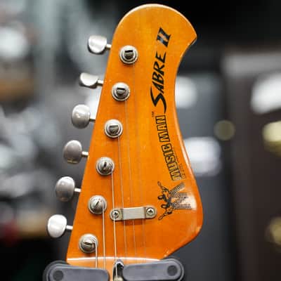 Music Man Sabre II 1978 image 7