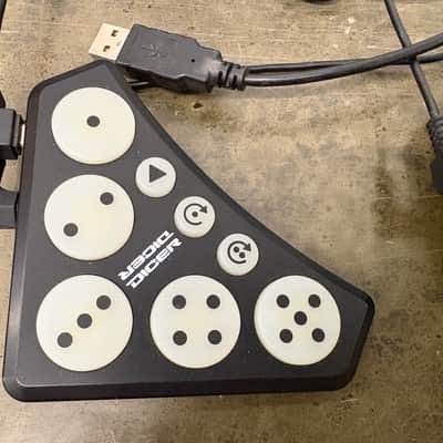 Novation Dicer DJ Controller 2010 - Present - Black image 2