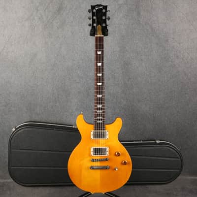 Gibson Les Paul Standard Lite Double Cut - Transparent Amber - 2nd Hand image 2